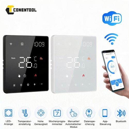 Thermostat wifi digital - thermostat,