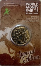 Dollar australien coincard - 1,