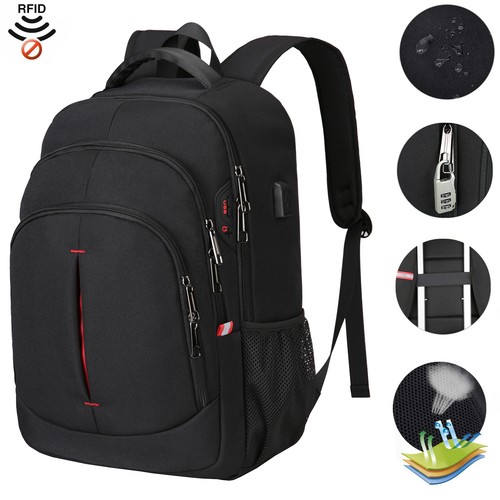 Zoll laptop rucksack mit - 15,6,