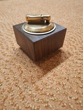 Ibelo tischfeuerzeug holz - tischfeuerzeug,