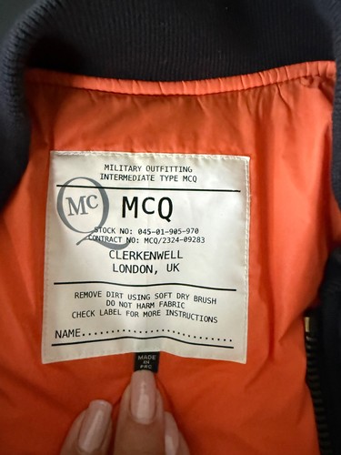 Maison margiela m - maison,