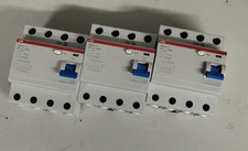 Abb schalter fehlerstrom - fi,