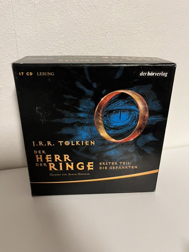Hörbuch hörspiel der herr - hörspiel,