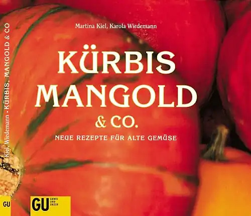 Kürbis mangold co - mangold, co.