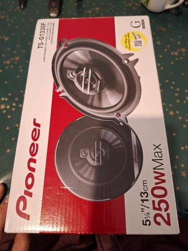 Pioneer way speakers - pioneer,