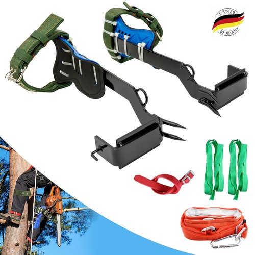 Baumklettern ausrüstung set - baumklettern,