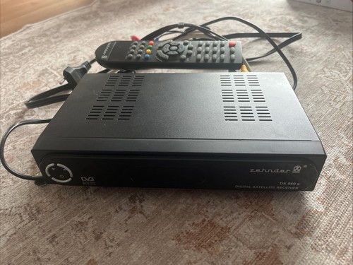 Zehnder 860 digital - 860, e