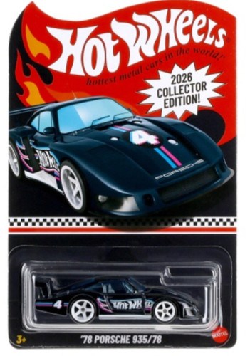 Hot wheels 78 porsche - -,
