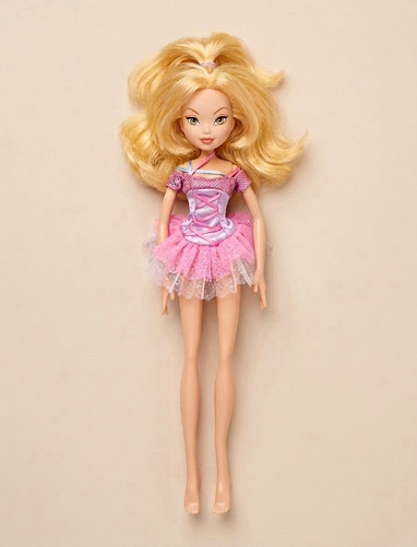 Mattel winx club - mattel, puppe