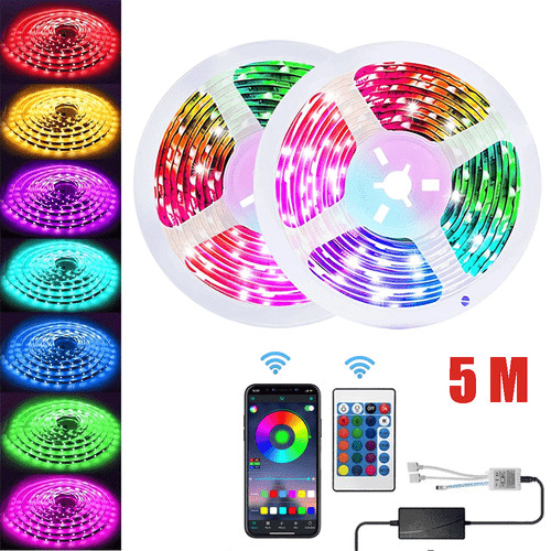 Led stripe rgb leiste - 5m,