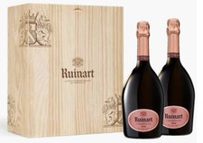 Ruinart rosé champagner - ruinart,