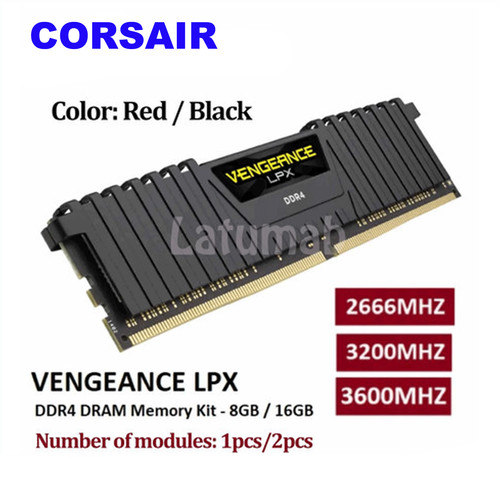 Corsair vengeance lpx - vengeance,