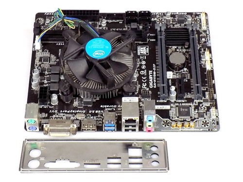 Gigabyte h110m d2p - gigabyte, ga-h110m-d2p