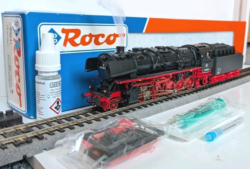 Roco digital - h0, dc