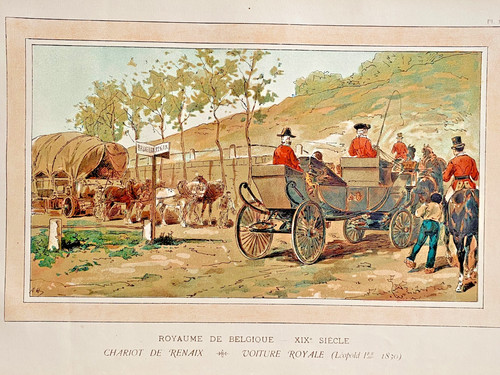 Bild historischer umzug - bild,