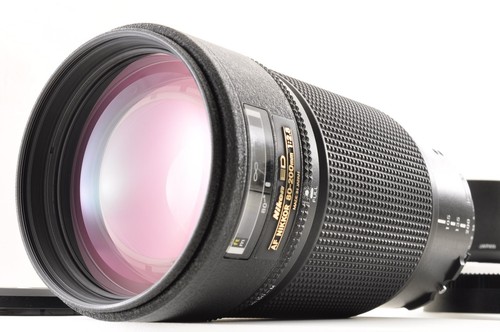 Nikon nikkor 200mm 2 - nikon, af