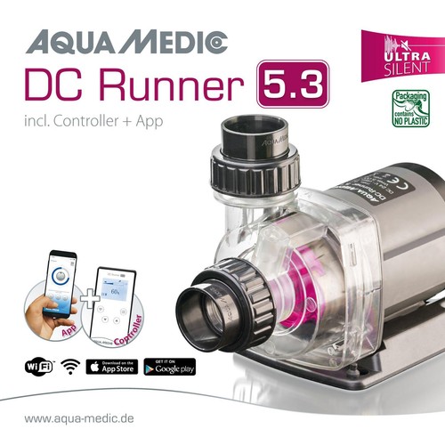 Aqua medic runner 3 - aqua,