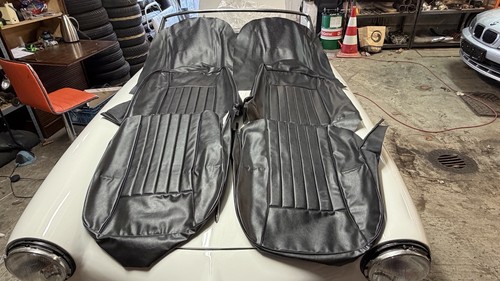 Seat covers alfa - covers, giulietta