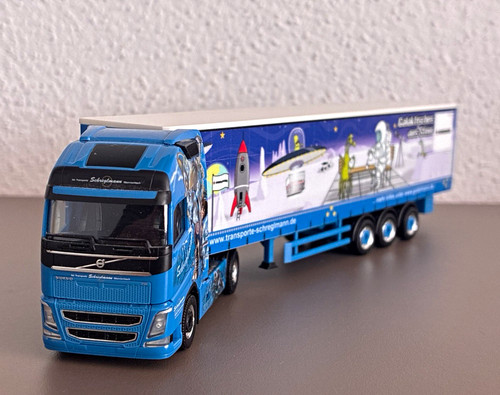 Volvo sattelzug modell - sattelzug, modell-lkw