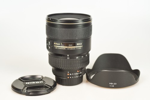 Nikon nikkor 8 17 35mm - nikkor, 2,8/17-35mm
