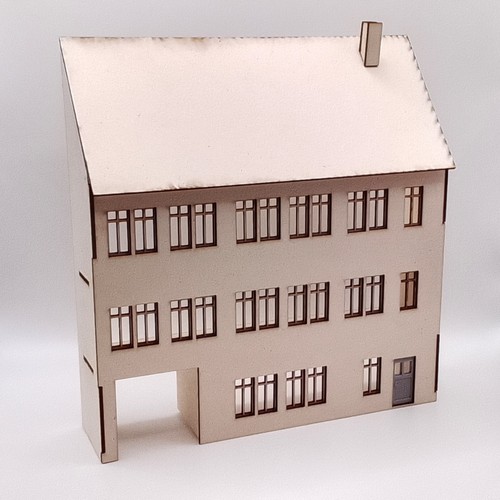 87 lasercutbausatz - h0, 1/87