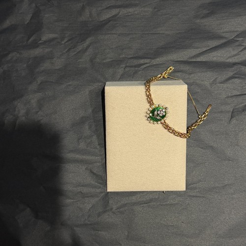 Vintage armband karat - in, 14