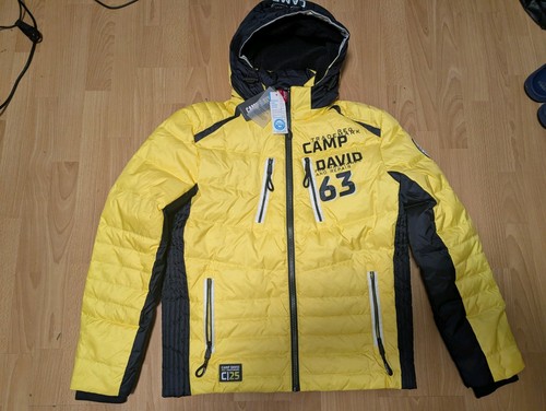 Camp david herren daunenjacke - camp,
