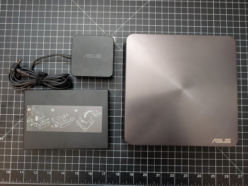 Asus vivo vm60 - mini, core