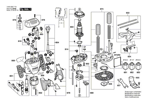 Bosch ersatzteile für - bosch,