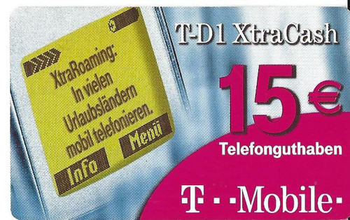 Telekom telefonkarte d1 - telefonkarte, t-d1