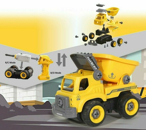 Jamara muldenkipper first - muldenkipper, rc