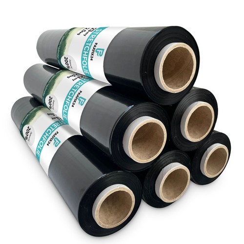 Rollen handstretchfolie - 6,