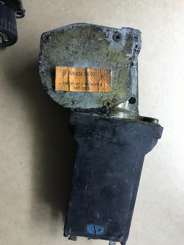 Fensterhebermotor links