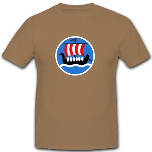 Wikinger schiff wappen emblem - wikinger,