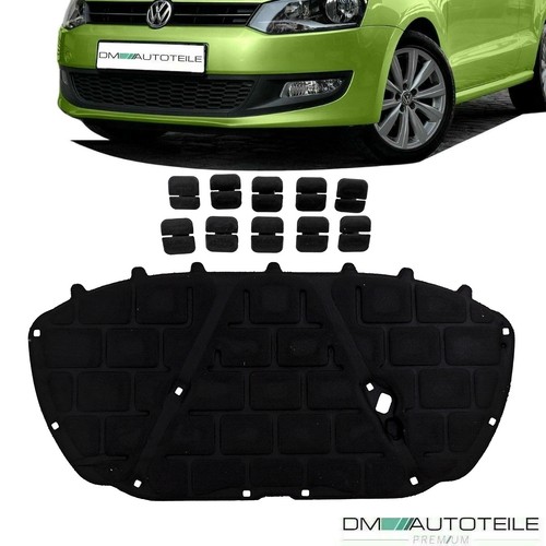 Dämmatte motorhaube - dämmatte,