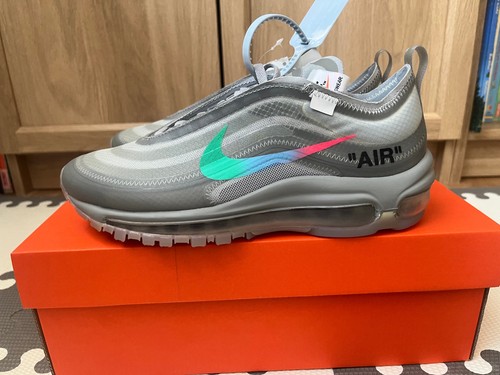 Nike air max off white - off,