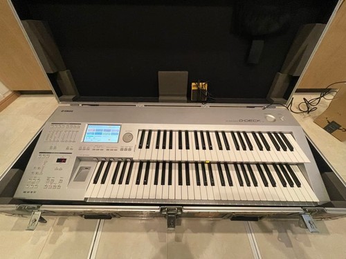 Yamaha deck ddk electone - yamaha,