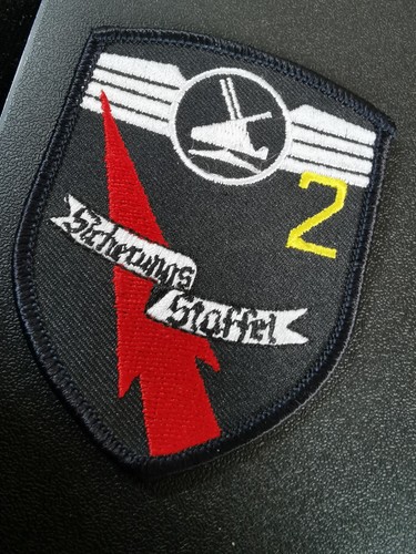 Aufnäher patch bundeswehr - patch,