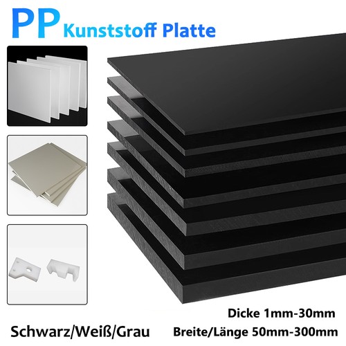 Polypropylen kunststoff platte - polypropylen,