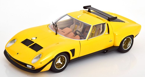 Kyosho lamborghini miura - kyosho,