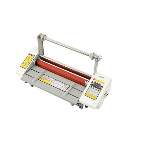 Heiß und kalt laminator - heiß,