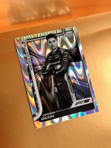 2025 topps chrome esteban - 2025,