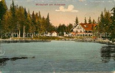 Arbersee wirtschaft - arbersee,