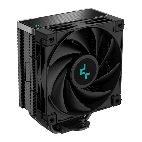 Deepcool ak400 zero dark - deepcool, black