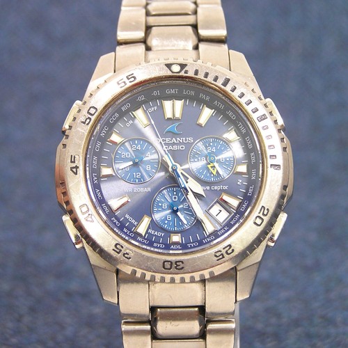 Selten casio oceanus - [selten!],