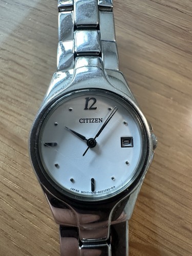 Citizen damen analog quarz uhr - quarz,