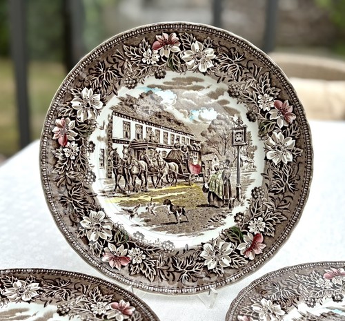 Royal tudor ware staffordshire - tudor,