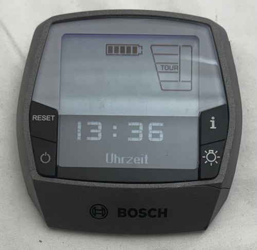 Bosch ebike display intuvia - bosch,