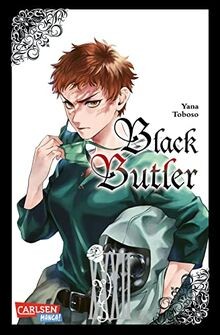 Black butler paranormaler - butler, 32: