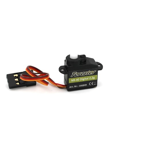Torcster nano servo - nano, 40